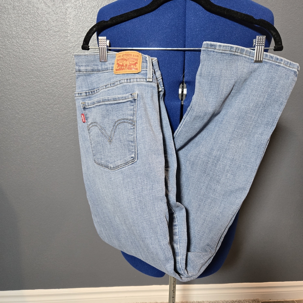 Levi's 505 Straight Denim Jeans